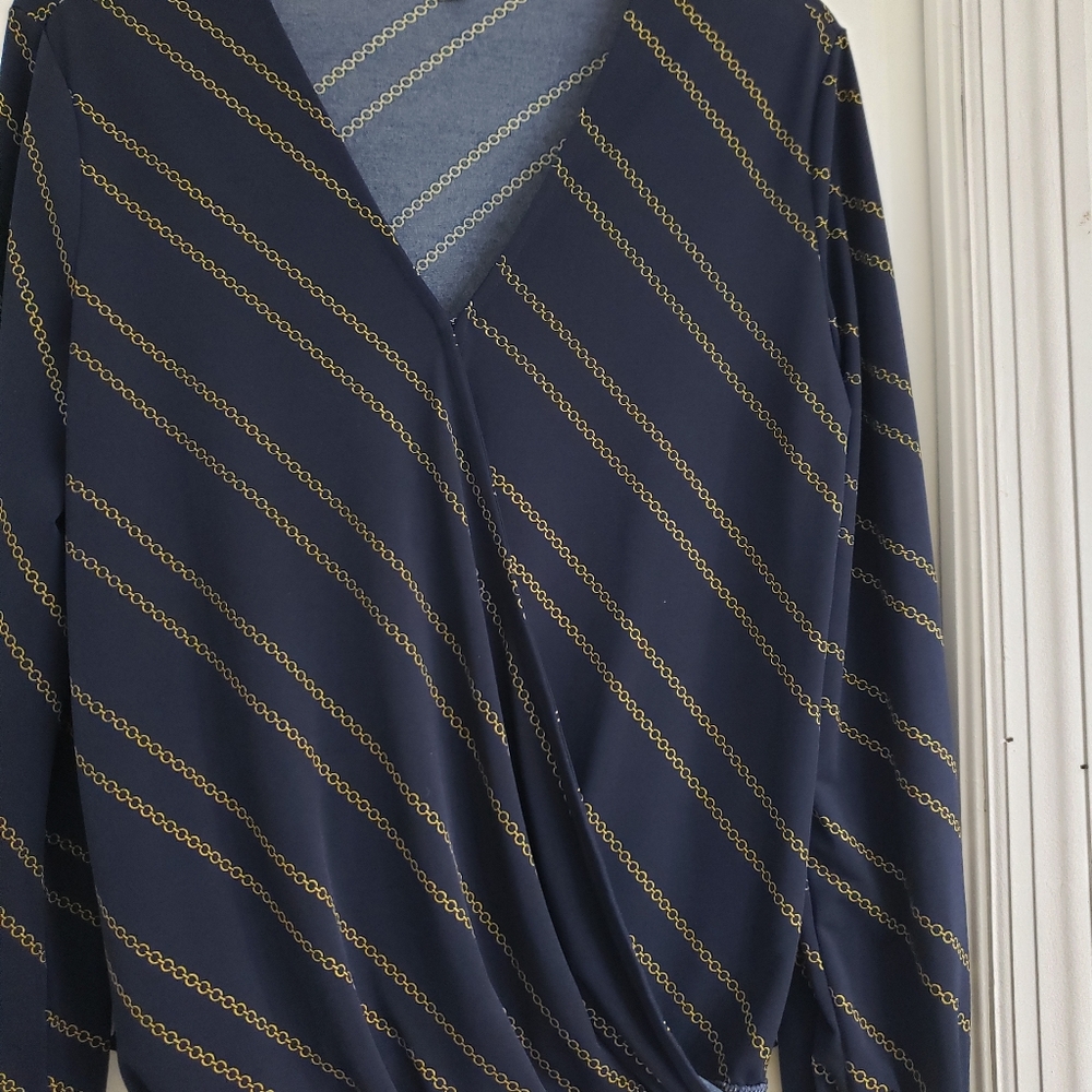 Banana Republic blouse